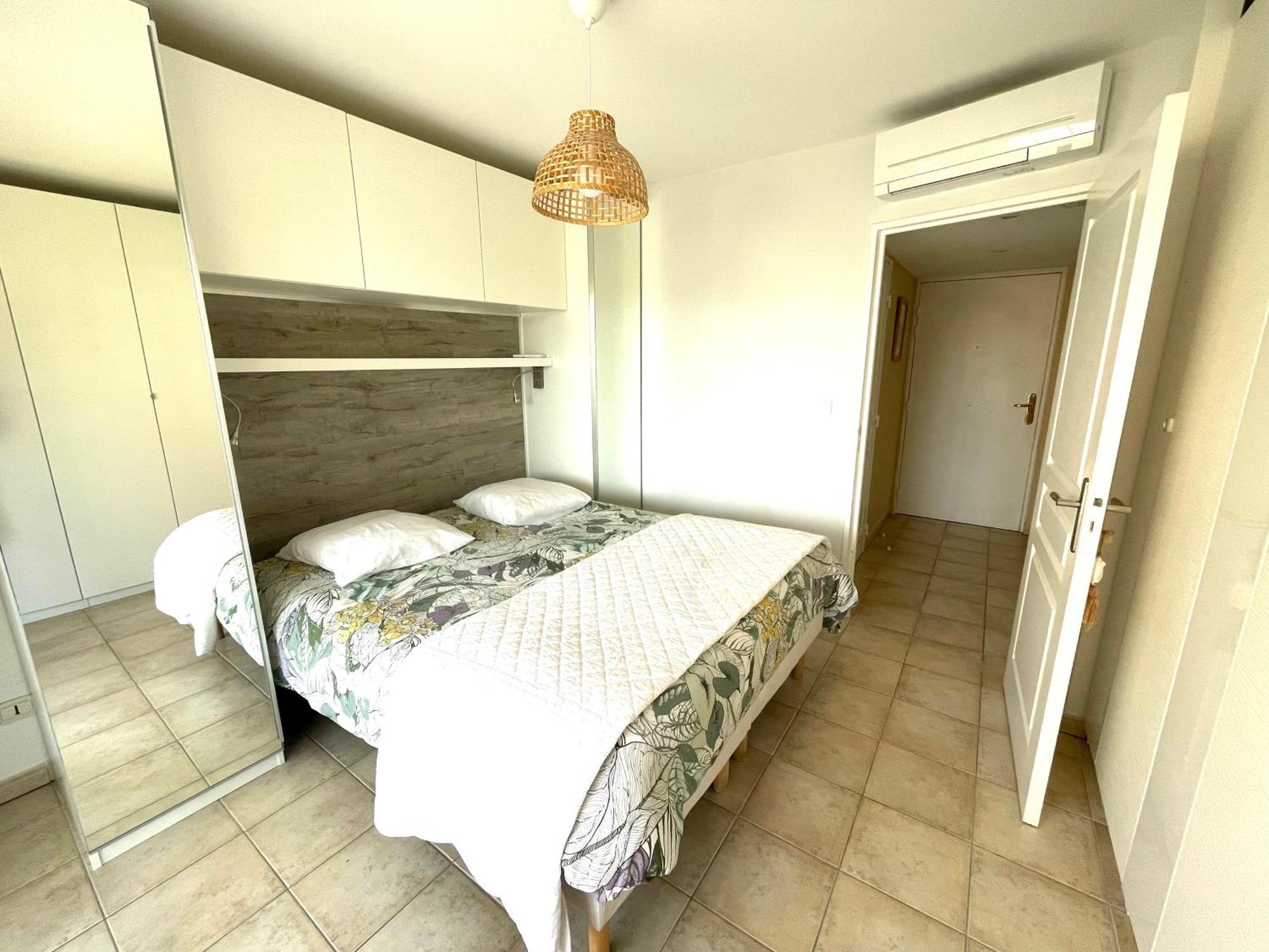 Appartement Les calanques à Cavalaire-sur-Mer Extérieur photo